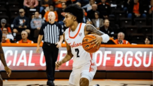 The Robert Morris men's basketball team has added D.J. Smith a transfer from Bowling Green as a guard who will wear No. 11 for the Colonials.