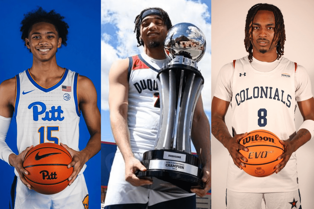 On Monday, NCAA teams around the country begin to officially practice as a group. Teams such as Pitt, Duquesne, and Robert Morris begin.