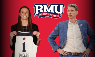 Check out the Robert Morris University Colonials men's and women's basketball 2024-25 season schedules here.