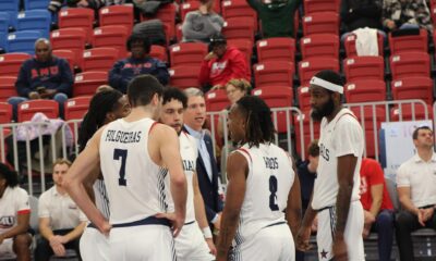 Robert Morris basketball