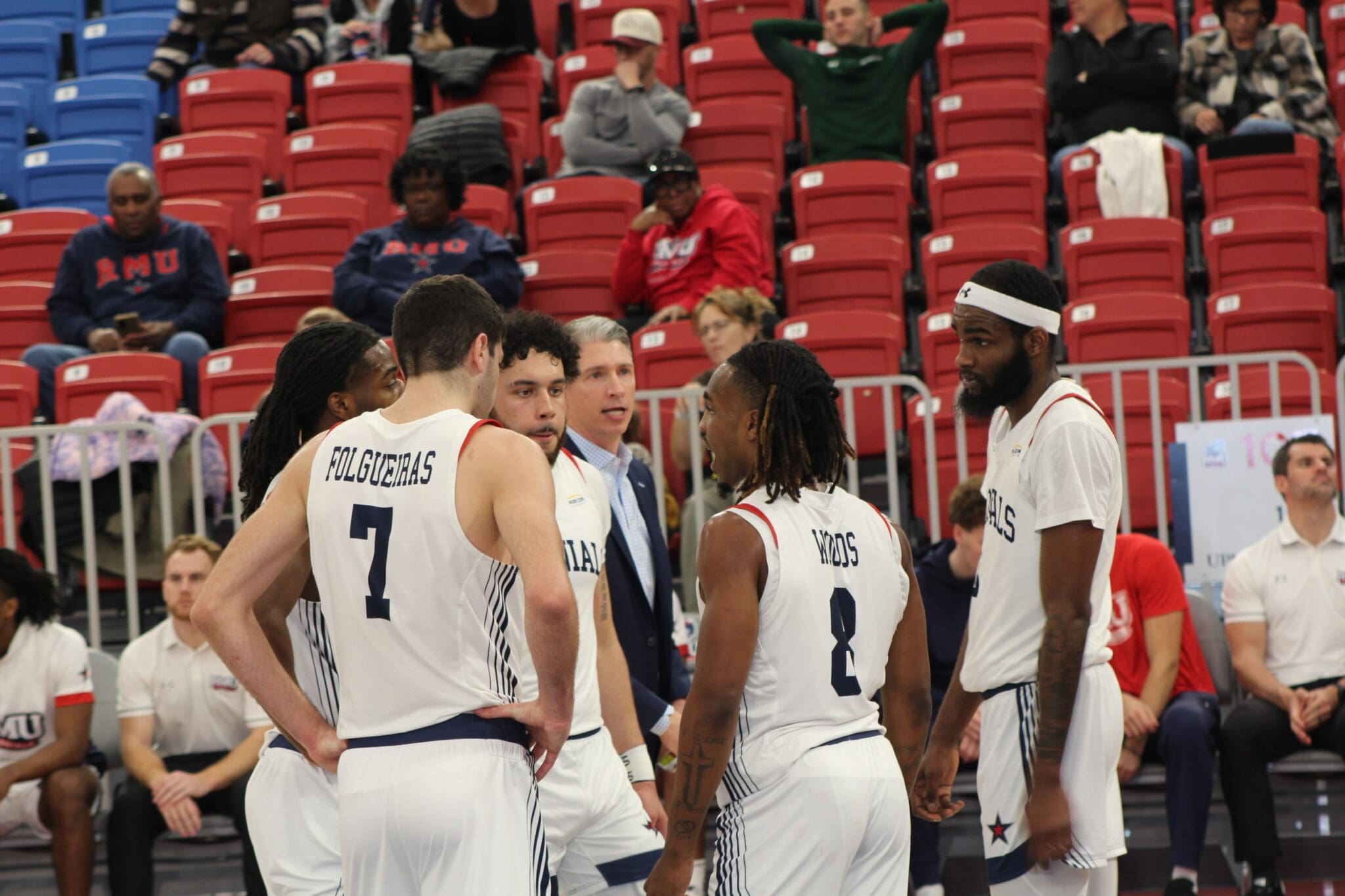 Robert Morris basketball