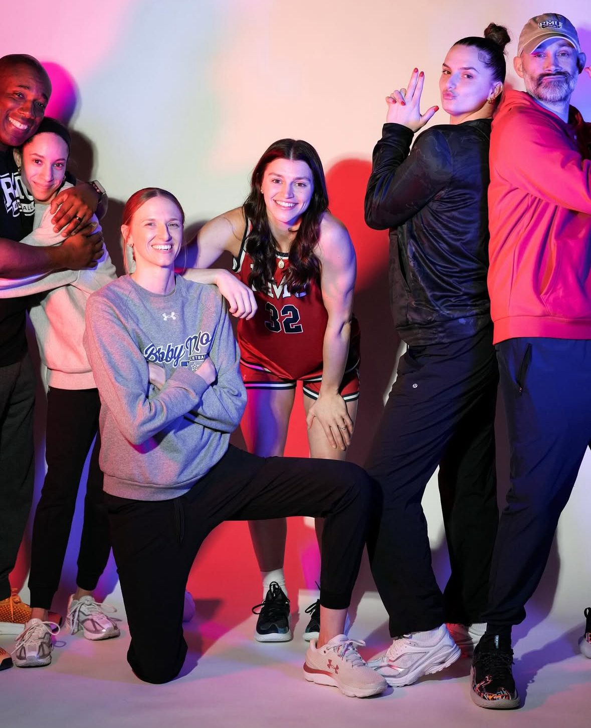 New Robert Morris forward Bailey Kuhns on her visit to Moon Township -- Bailey Kuhns IG