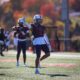 Robert Morris defensive back Rob Carter Jr. -- RMU Athletics