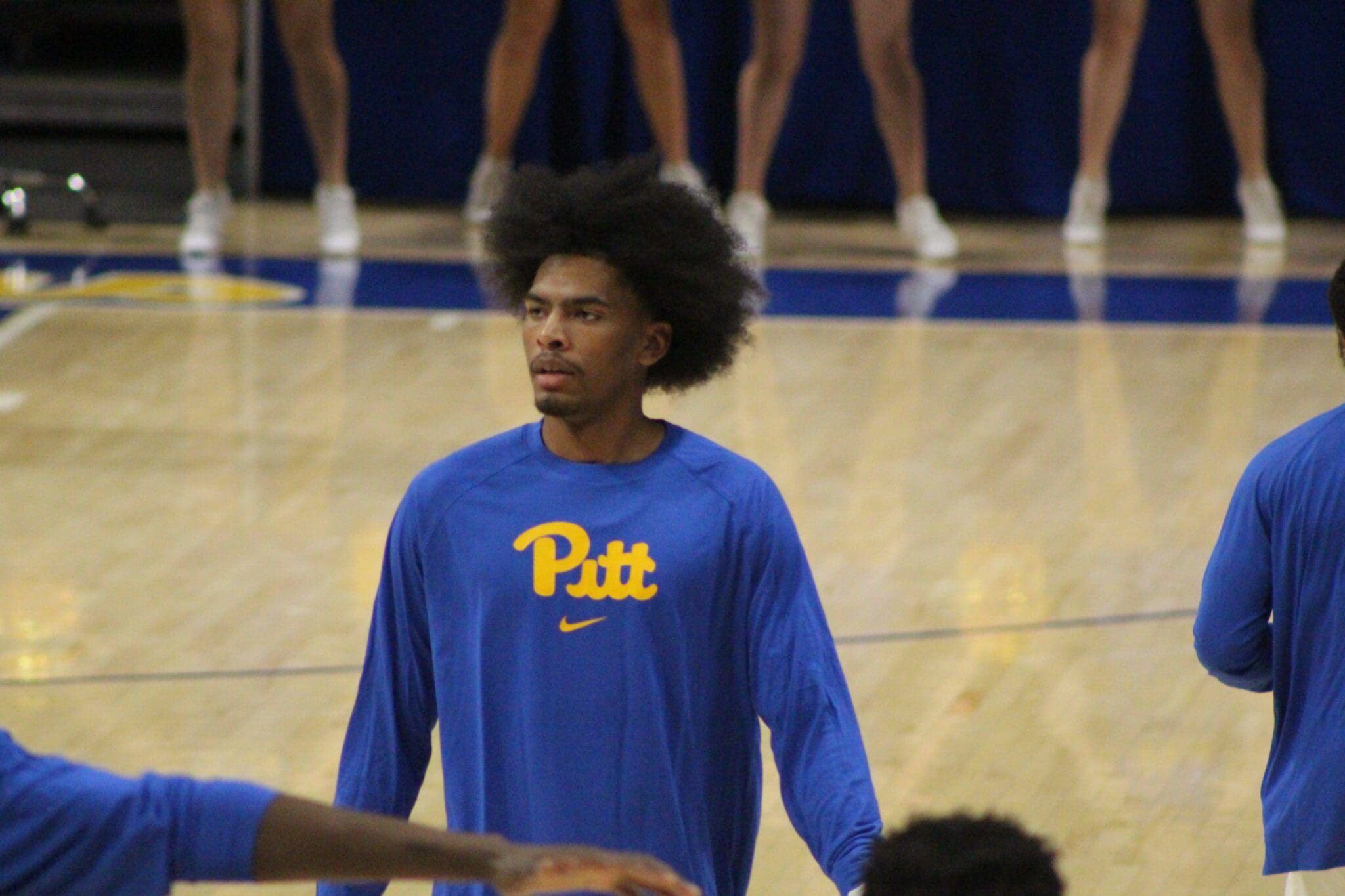 On Friday, Pitt transfer Marlon Barnes Jr. told RMSN and Pittsburgh Sports Now that he has heard from Robert Morris.