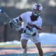 Robert Morris attacker Luke Prezioso -- RMU Athletics