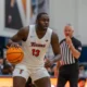 Robert Morris commit, Fullerton transfer Kaleb Brown -- Fullerton Athletics