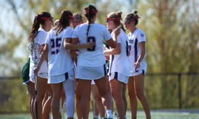 Robert Morris women's lacrosse team -- RMU Athletics