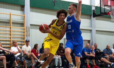 Robert Morris forward target Samuel Obenjo -- Samuel Obenjo X account