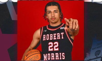 Robert Morris commit, IU Indy transfer DeSean Goode -- DeSean Goode's X account