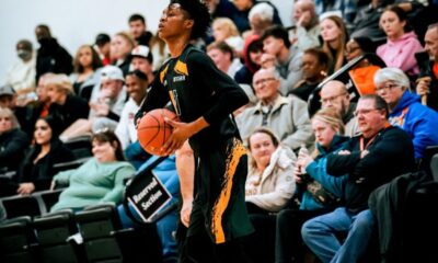 Western Oklahoma State College transfer, Robert Morris commit Jeremiah Littlejohn -- Littlejohn's IG