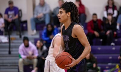 Robert Morris forward target Nigel Wilson -- Bellevue Athletics
