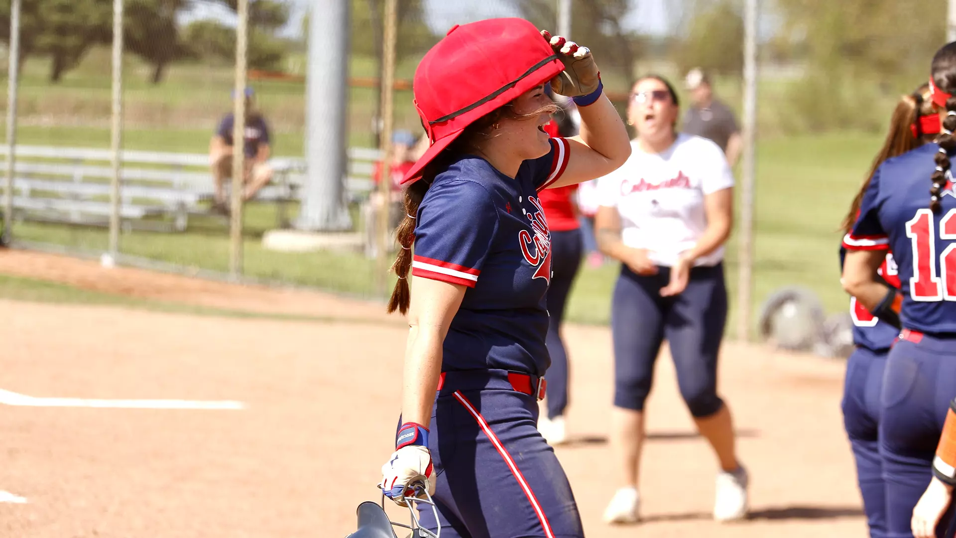 Robert Morris softball -- RMU Athletics