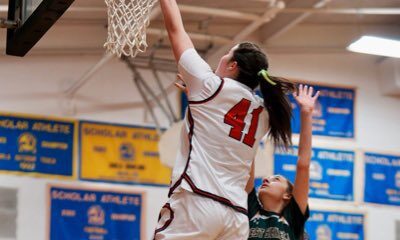 WPA Bruins center, Robert Morris target Kendall Hulsman -- Kendall Hulsman's X account