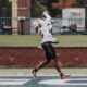 Ball State transfer safety, Robert Morris commit Elijah Davis -- Davis' X account