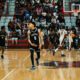 Houston County High School guard, Robert Morris commit Josh Jackson -- Jackson's IG account