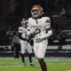 Robert Morris commit Russell Holmes Jr. - Holmes' X account