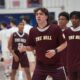 Robert Morris men's basketball target Noah Lewis -- Courtesy of Lewis' X account