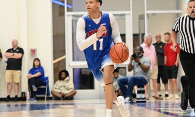 Robert Morris target JaShawn Ladd -- Courtesy of JaShawn Ladd's X account