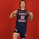 Robert Morris forward DeSean Goode -- Courtesy of DeSean Goode