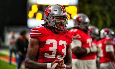 Youngstown State commit, Robert Morris target Marcus Henderson II - Courtesy of Henderson