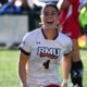 Robert Morris women's soccer defender Jillian Marvin -- RMU Athletics