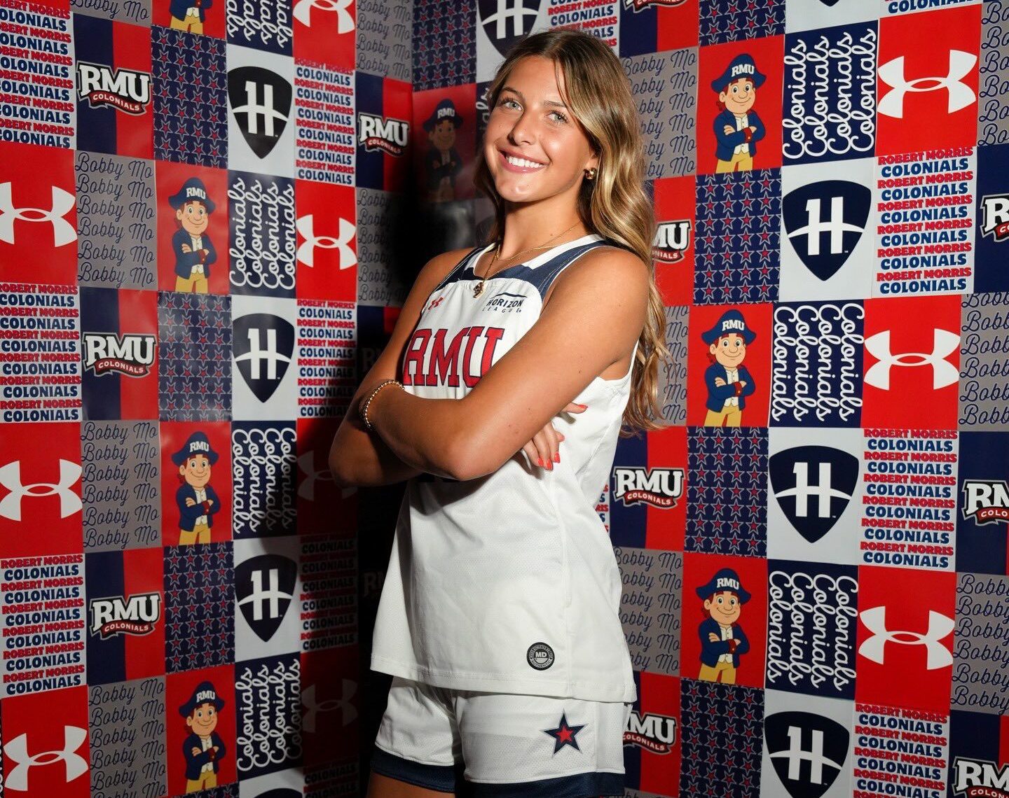 South Fayette guard, Robert Morris target Ella Vierra -- Ella Vierra's X account