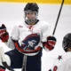 Former Robert Morris defensemen Kirsten Welsh -- RMU Athletics