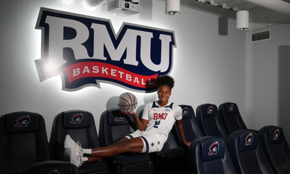 Robert Morris priority target Teigh Yeast -- Couresty of Yeast's X account