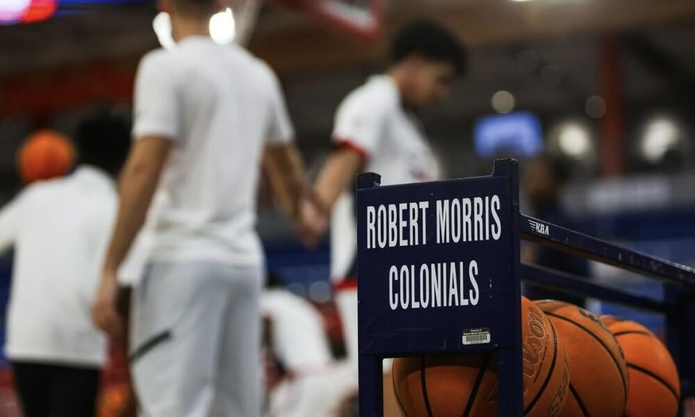 Robert Morris basketball -- RMU Athletics