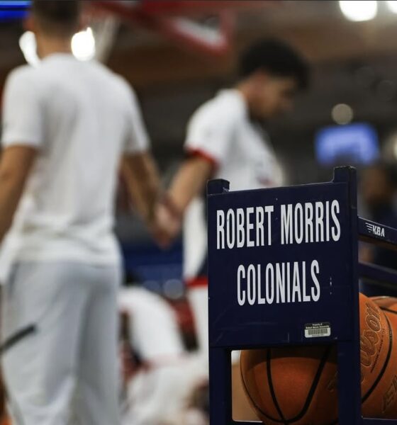Robert Morris basketball -- RMU Athletics