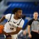 Robert Morris guard Darius Livingston -- RMU Athletics