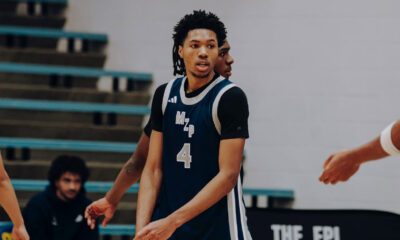 Mt. Zion Prep guard Michael Parlow during an EPL Event