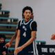 Mt. Zion Prep guard Michael Parlow during an EPL Event