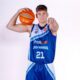 Robert Morris commit Daniil Stolbetskiy during his time with Flexicar Fuenlabrada -- Photo Courtesy of Stolbetskiy's Instagram